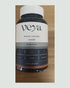 The Veya bottle, front label: de-bloat and lightness gummies, sixty gummies, thirty-day supply, halal, vegan, no gelatin.
